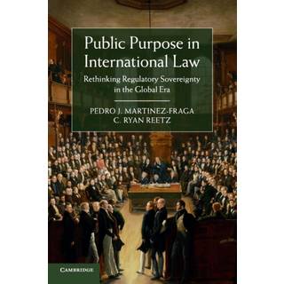 Public Purpose in International Law