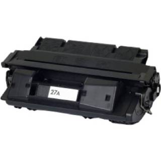 Kompatibel toner HP 27A - C4127A sort 6000 sider