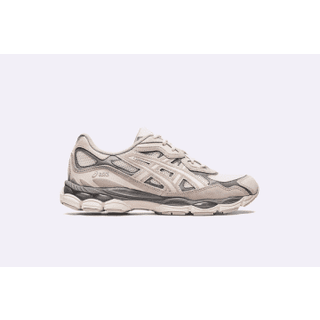 Asics GEL-NYC Grey - Størrelse: 36 - CREAM/OYSTER GREY - Grey - 36