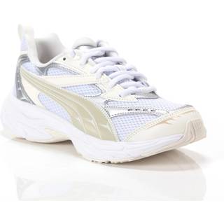 Women&#39;s Puma Morphic Metallic&#39;s Sneakers, White, Size 36, Shoes - Warm White - 36