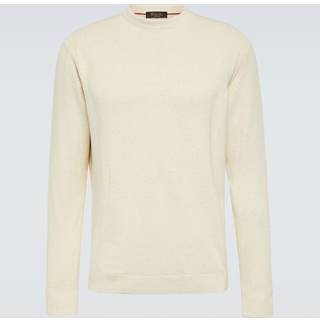 Loro Piana Yatta silk sweater - neutrals - EU 46