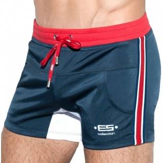 ES Collection Bon Voyage Short - Navy