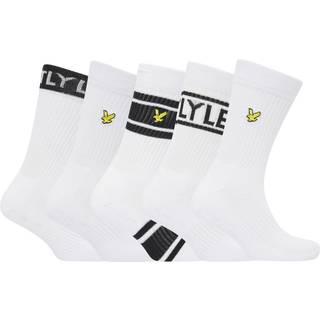 Lyle & Scott Montrose Sports Sokker 5 -pakkeEn