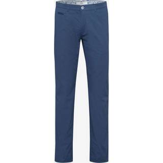 Brax Herren Hose blau gemustert