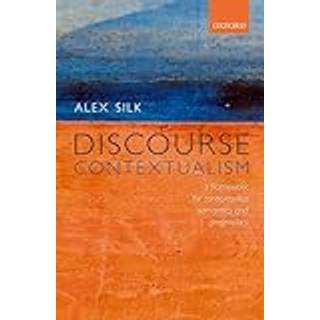Discourse Contextualism