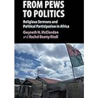 From Pews to Politics