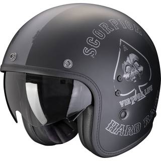 Scorpion Belfast Evo Spade sort S