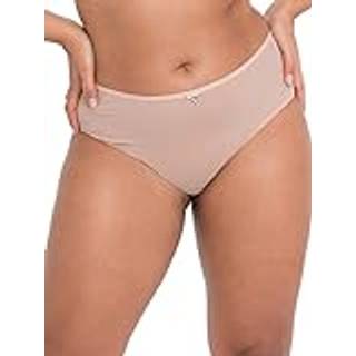 Curvy Kate Curvy Kate Victory Short Latte Nude Briefs