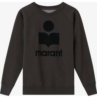 Sudadera Milly - Mujer - Negro Lavado - Talla 40 - Marant Étoile