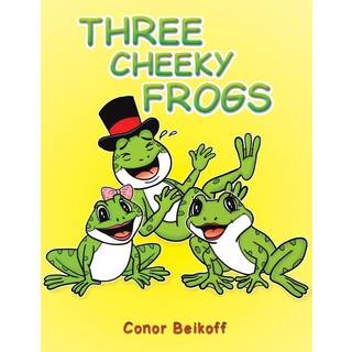 Three Cheeky Frogs