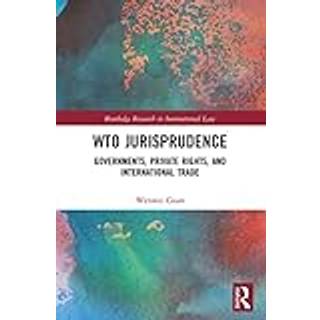 WTO Jurisprudence