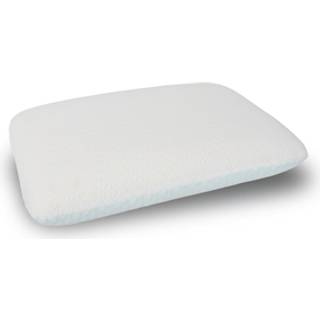 Hovedpude med kølende effekt - Trykaflastende memory foam pude - Bikubebetræk med gel - Sleep Tech