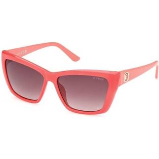 Guess Kvinde GU00098 72F Solbriller Injiceret Rosa Brun Cat Eye Normal Skygge
