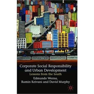 Corporate Social Responsibility and Urban Development