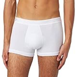 Emporio Armani Microfiber Trunk - White - Medium