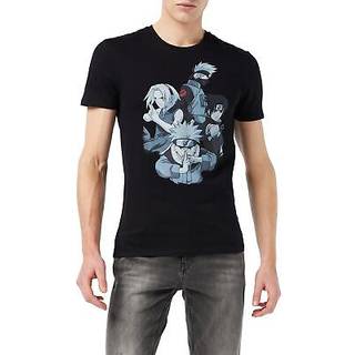 NARUTO - Team - Men T-shirt (M)
