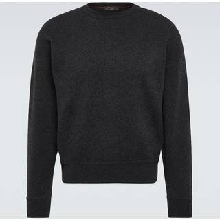 Loro Piana Ivrea cashmere sweater - black - EU 46