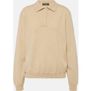 Loro Piana Cashmere sweater - beige - S