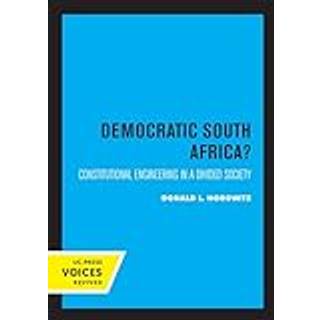 A Democratic South Africa?