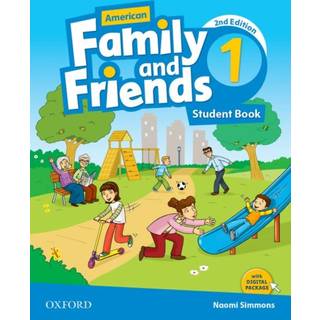 American Family and Friends: Level One: Student Book
