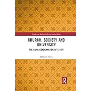 Church, Society and University