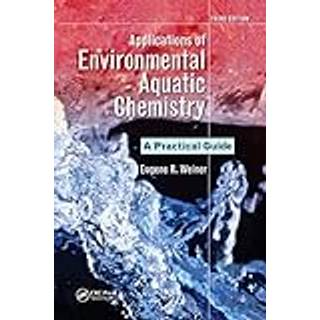 Applications of Environmental Aquatic Chemistry