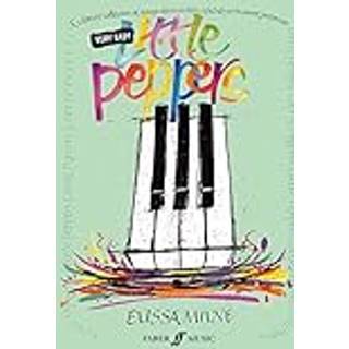 Very Easy Little Peppers