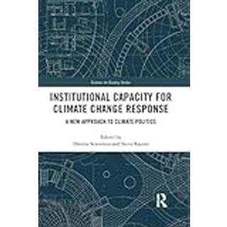 Institutional Capacity for Climate Change Response