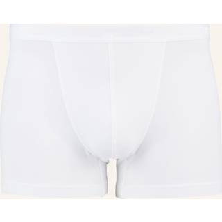 Mey Herren Shorty weiß Viskose/Modal unifarben