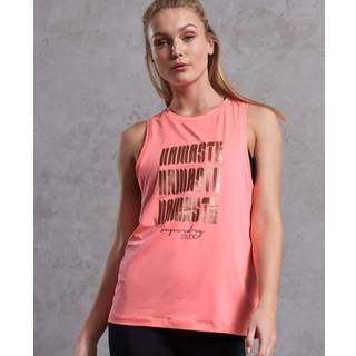 Superdry Studio Boyfriend tanktop
