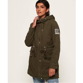 Superdry Rookie Sienna parkajakke