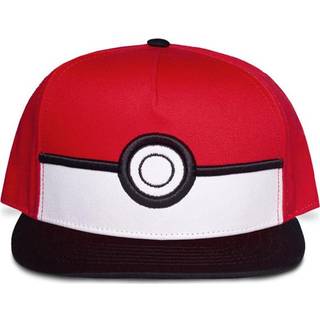 Pokemon Snapback Cap Pokeball