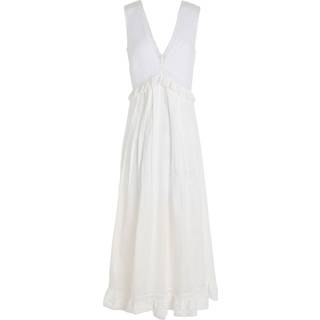 Maxi dress - White - 40