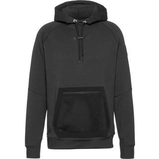 On Hoodie Hoodie Herrer størrelse L farve sort