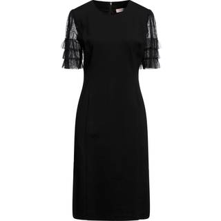 Midi dress - Black - 42