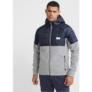 Superdry Hybridjakke i polarfleece