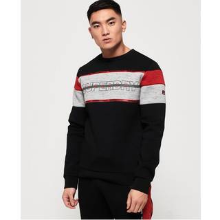 Superdry Gym Tech sweatshirt med rund hals