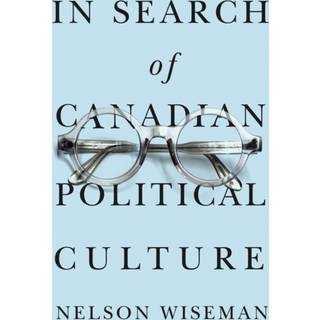 In Search of Canadian Political Culture