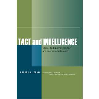Tact and Intelligence