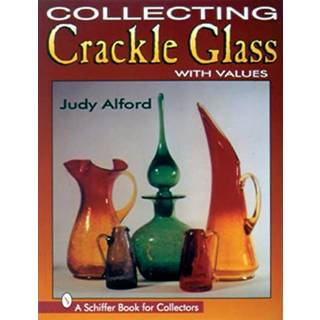 Collecting Crackle Glass
