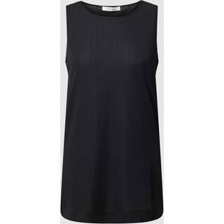 Max Mara Ruben tunic top - black - S