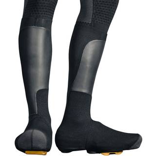 SpatzWear PRO STEALTH Layering skoovertræk sort - Skostørrelse 46-49