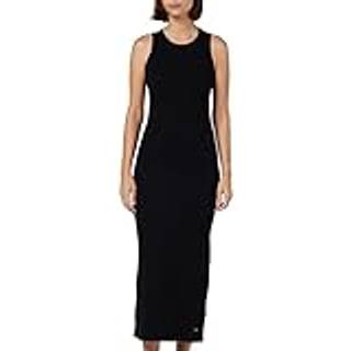 Slim Sleeveless Maxi Bodycon Dress