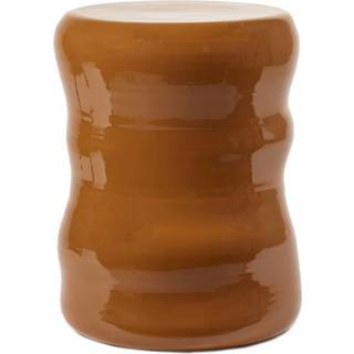 Serax Pawn Taburet Organic Rust - Sidebord & Aflastningsbord Stentøj Brun - B0319110