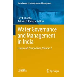 Water Governance and Management in India