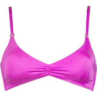 Watercult Women's Viva Energy Bikini Top 7110 Bikinitop Damer størrelse 44 farve lilla