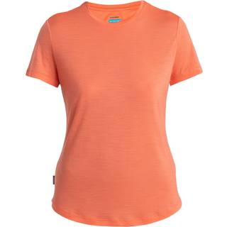 Icebreaker Women's Merino 125 Cool-Lite™ Sphere III Short Sleeve Tee Tang, XS