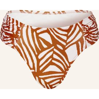 Watercult Women's Organic Moderns Bikini Bottoms 645 Bikini-trusser Damer størrelse 42 farve kulørt