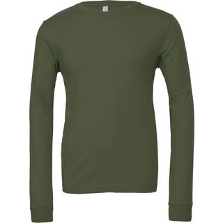 Canvas CV3501 M Militær grøn