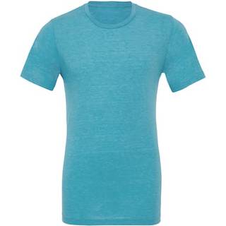 Canvas CV3413 XS Aqua Triblend (Heather)